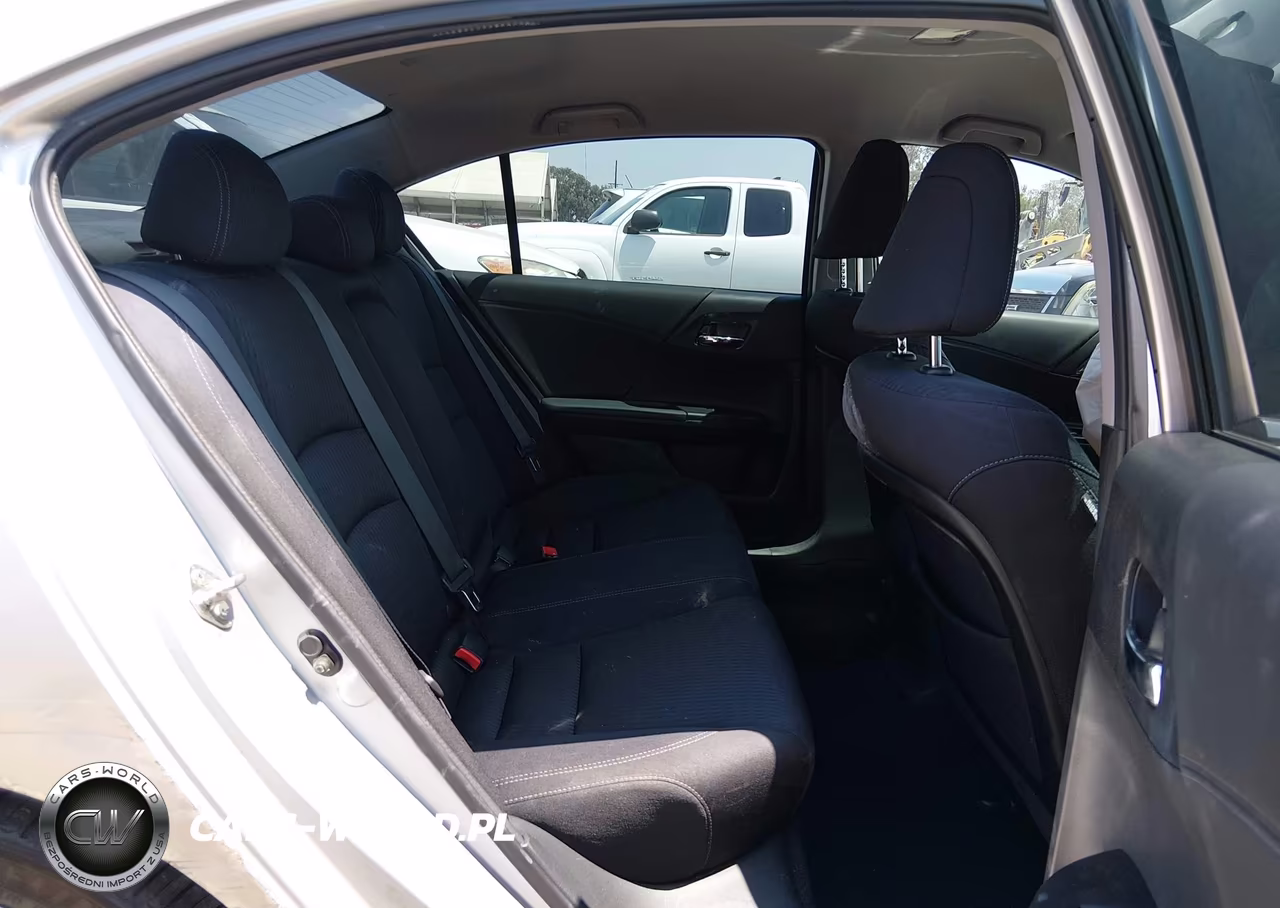 2013 Honda Accord Sport VIN:1HGCR2F52DA254876 - 8