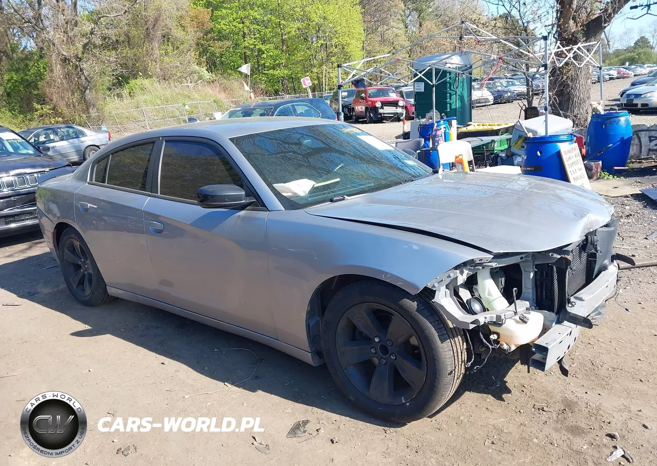 2016 Dodge Charger Sxt VIN:2C3CDXHGXGH265871 - 13