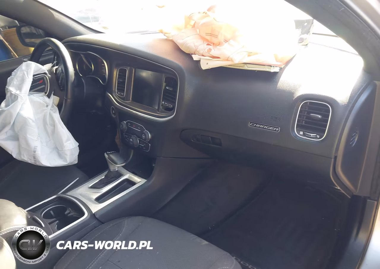 2016 Dodge Charger Sxt VIN:2C3CDXHGXGH265871 - 5