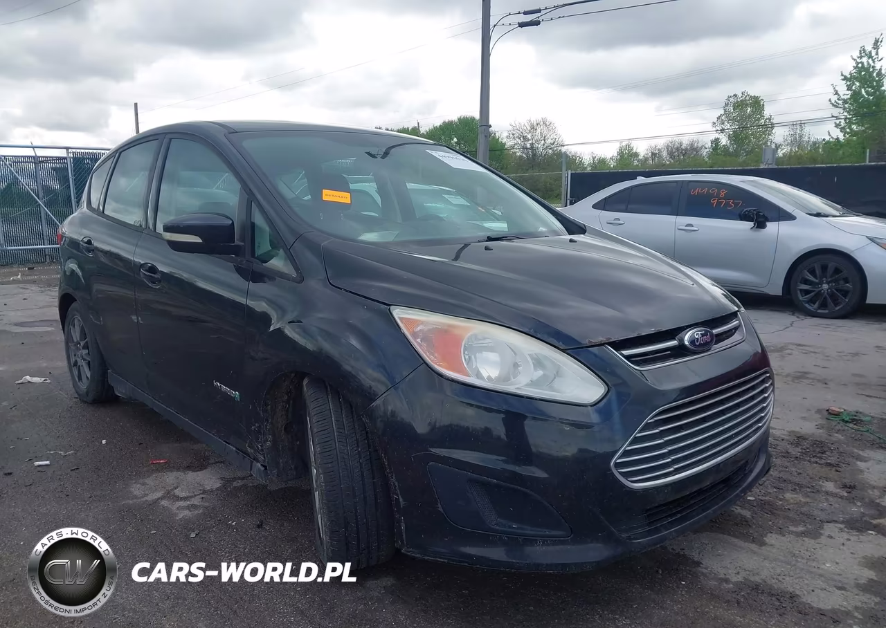 2014 Ford C-Max Hybrid Se