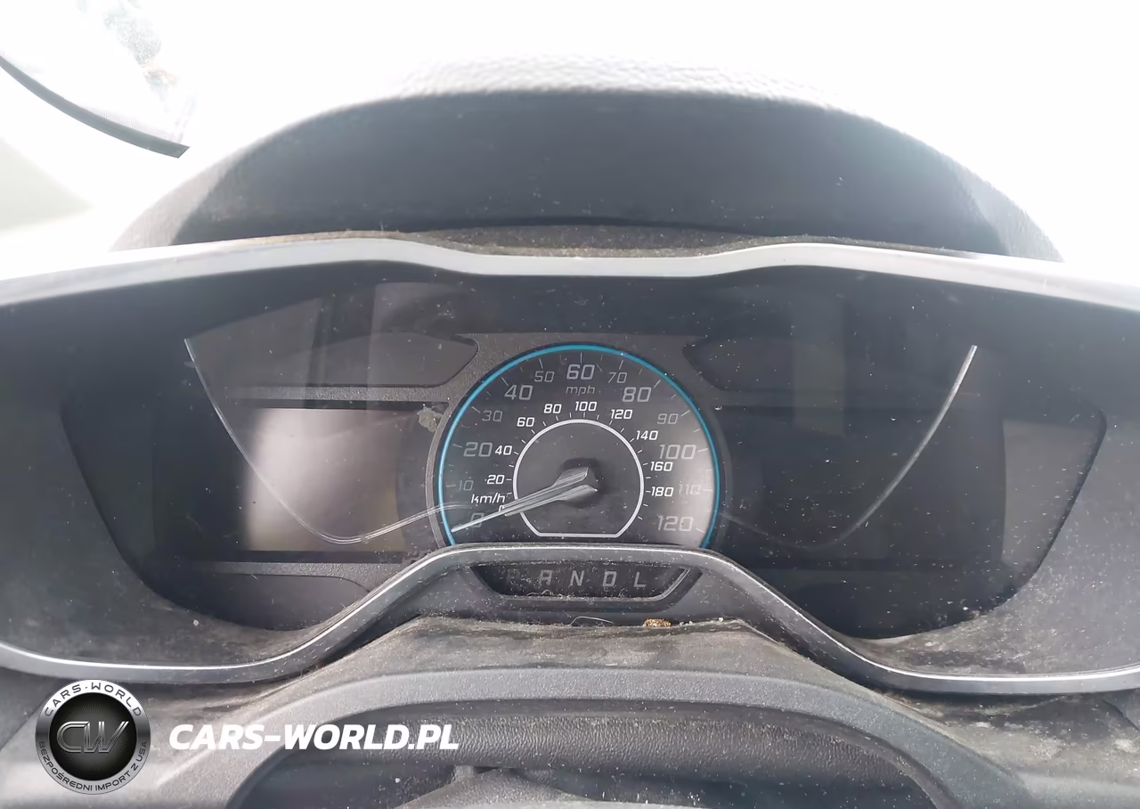 2014 Ford C-Max Hybrid Se VIN:1FADP5AU1EL502927 - 7