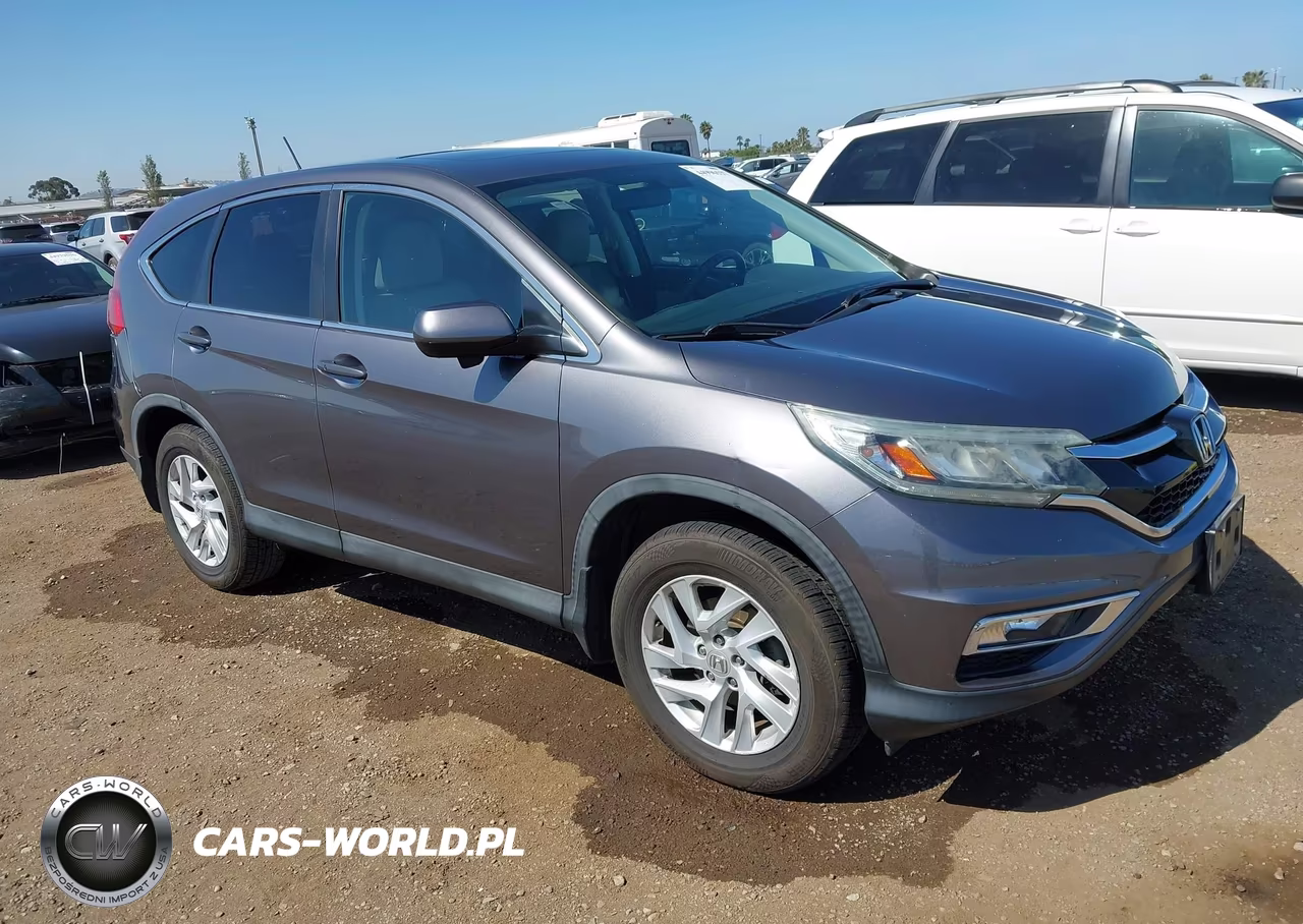 2016 Honda Cr-V Ex – zdjęcie 1 z 16