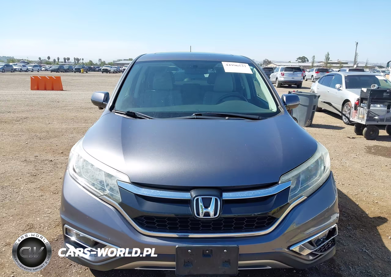 2016 Honda Cr-V Ex VIN:3CZRM3H55GG721864 - 12