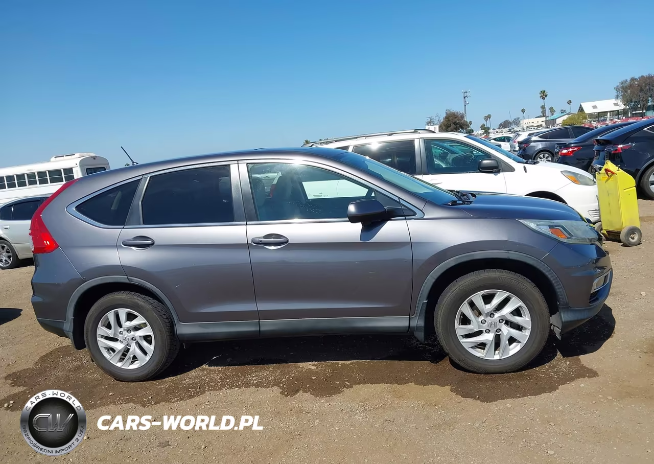 2016 Honda Cr-V Ex VIN:3CZRM3H55GG721864 - 13