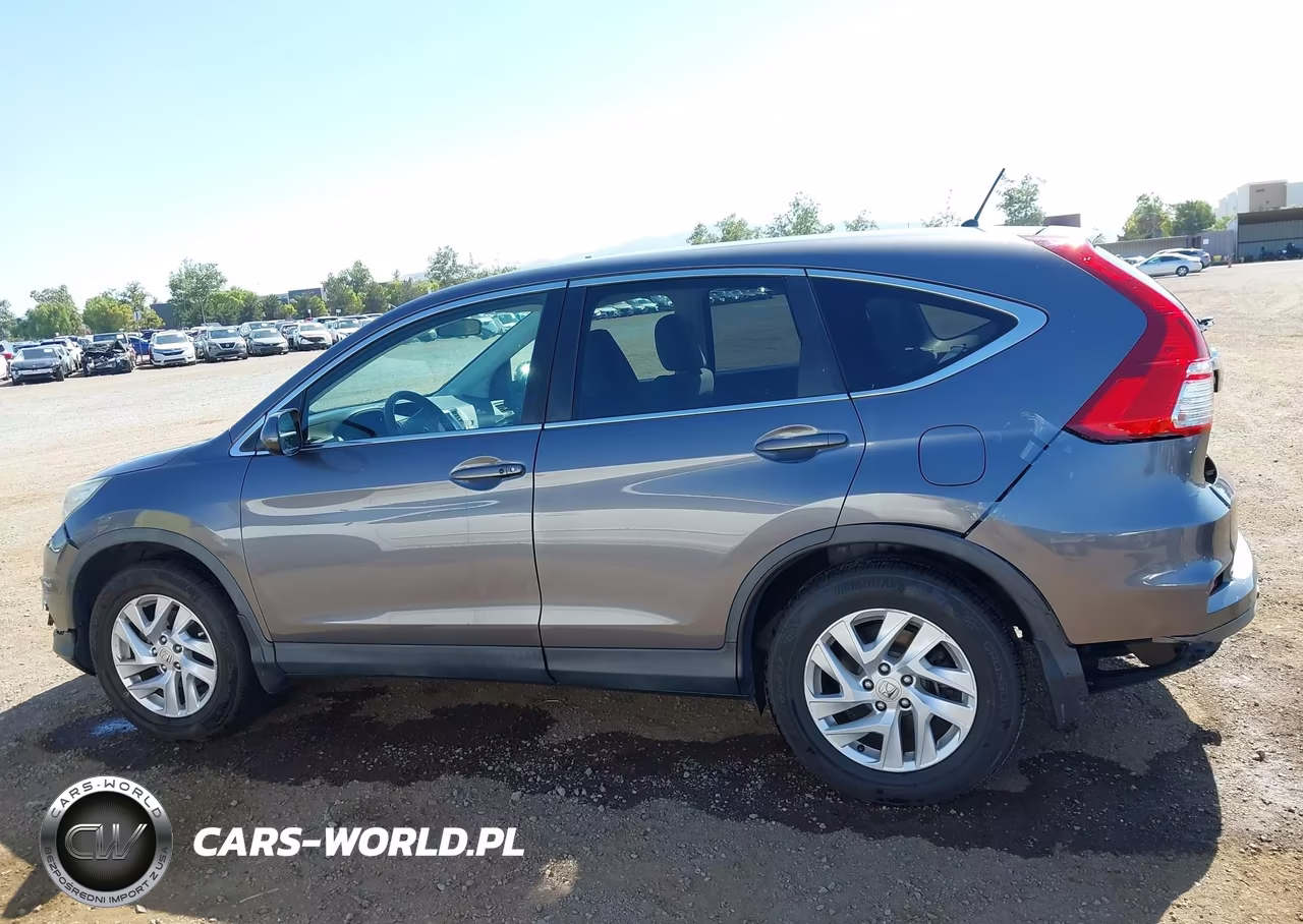 2016 Honda Cr-V Ex VIN:3CZRM3H55GG721864 - 14