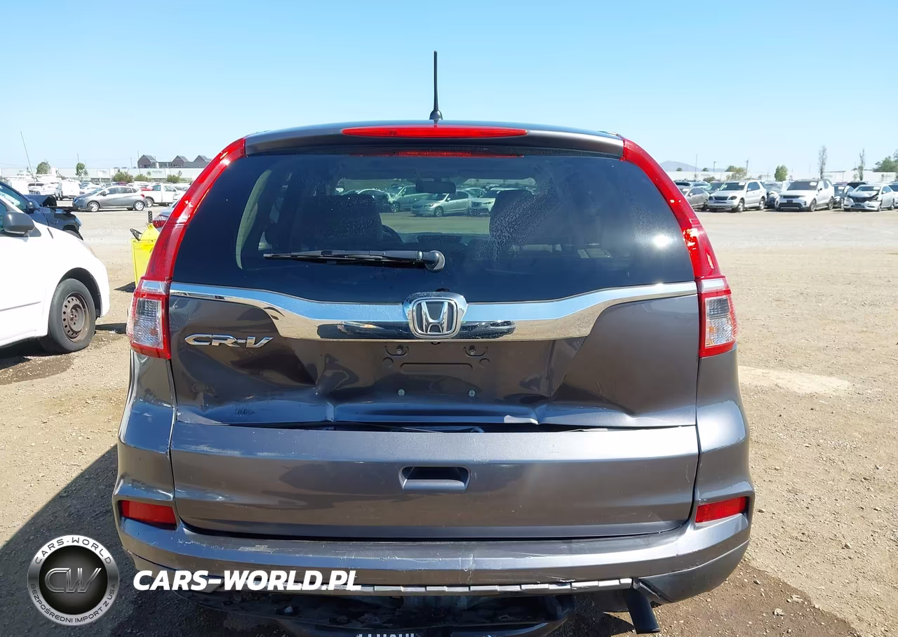 2016 Honda Cr-V Ex VIN:3CZRM3H55GG721864 - 16