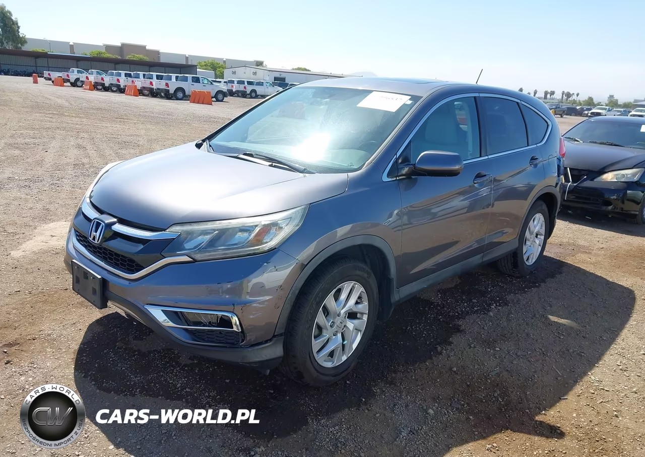 2016 Honda Cr-V Ex VIN:3CZRM3H55GG721864 - 2