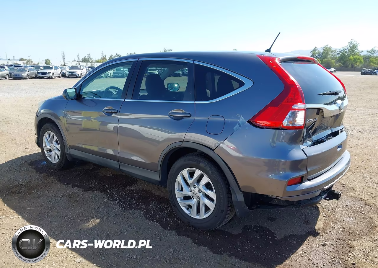 2016 Honda Cr-V Ex VIN:3CZRM3H55GG721864 - 3