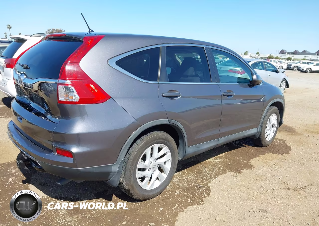 2016 Honda Cr-V Ex VIN:3CZRM3H55GG721864 - 4