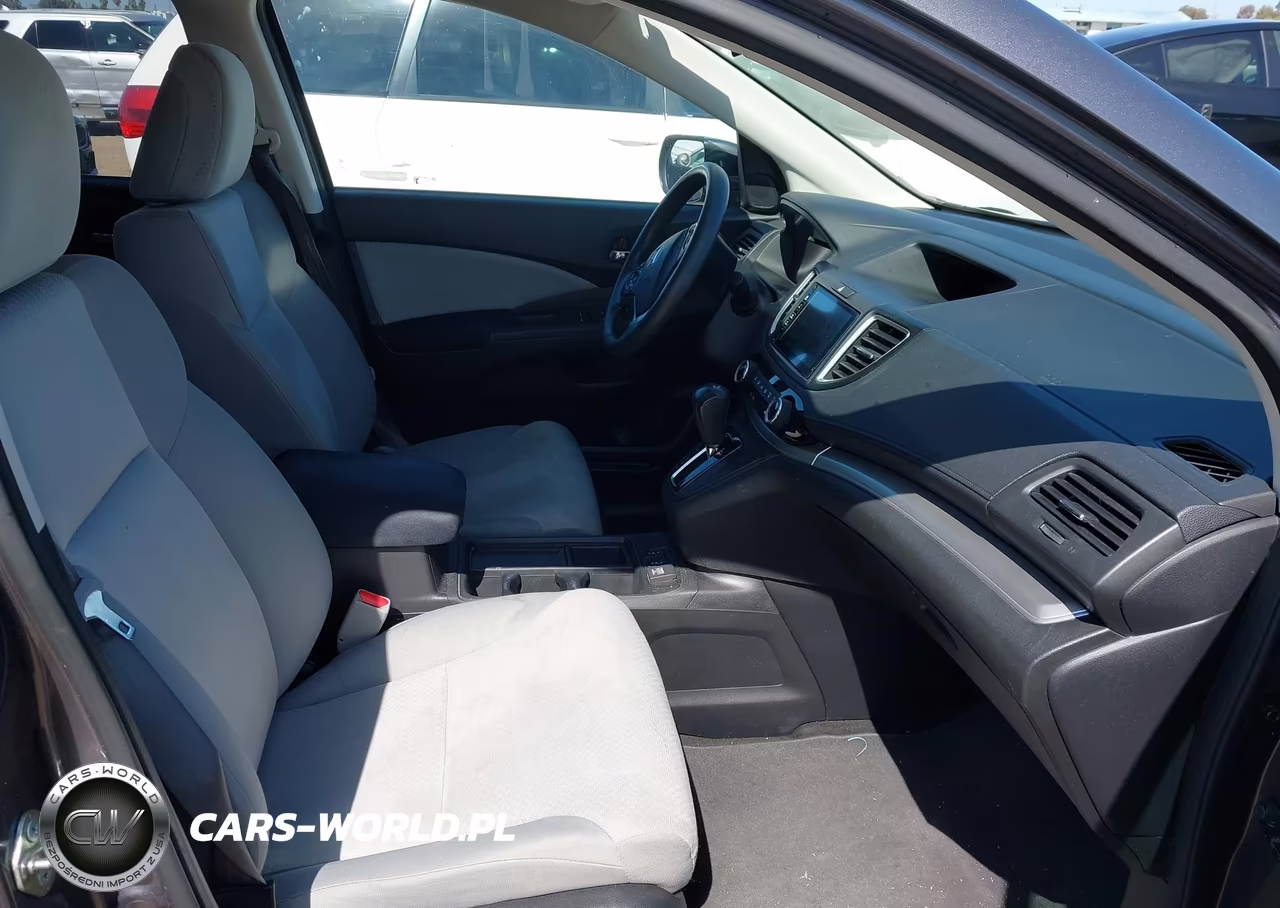 2016 Honda Cr-V Ex VIN:3CZRM3H55GG721864 - 5