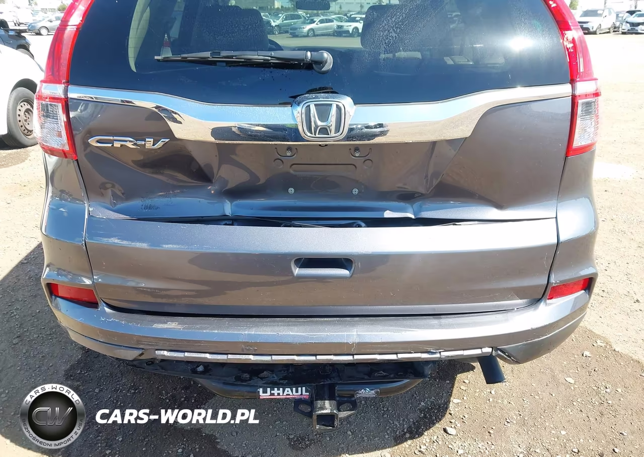 2016 Honda Cr-V Ex VIN:3CZRM3H55GG721864 - 6