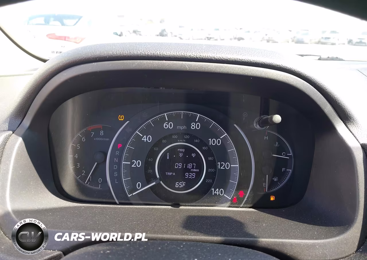 2016 Honda Cr-V Ex VIN:3CZRM3H55GG721864 - 7
