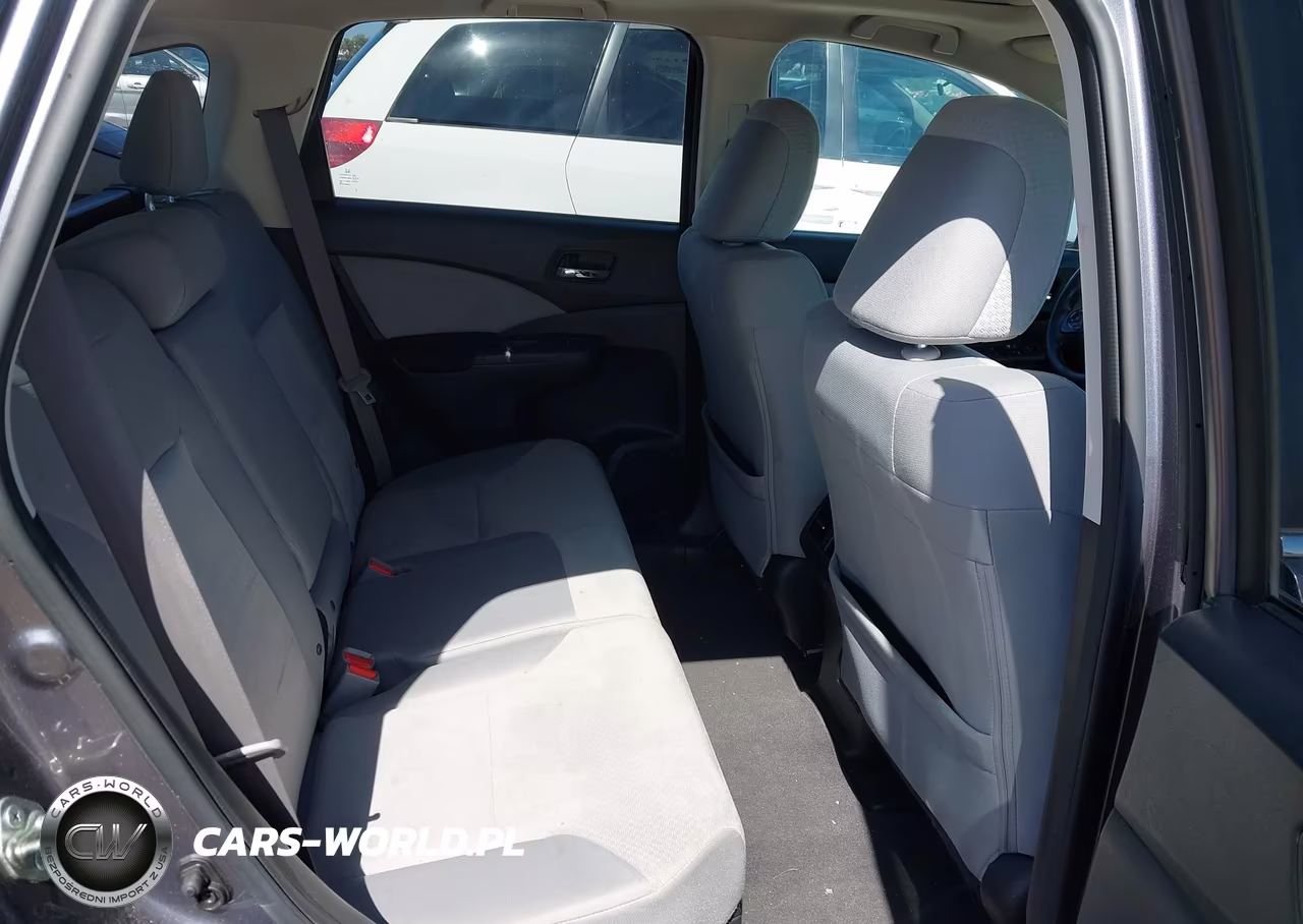 2016 Honda Cr-V Ex VIN:3CZRM3H55GG721864 - 8