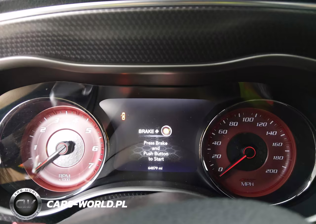 2015 Dodge Charger Srt Hellcat VIN:2C3CDXL96FH836392 - 7
