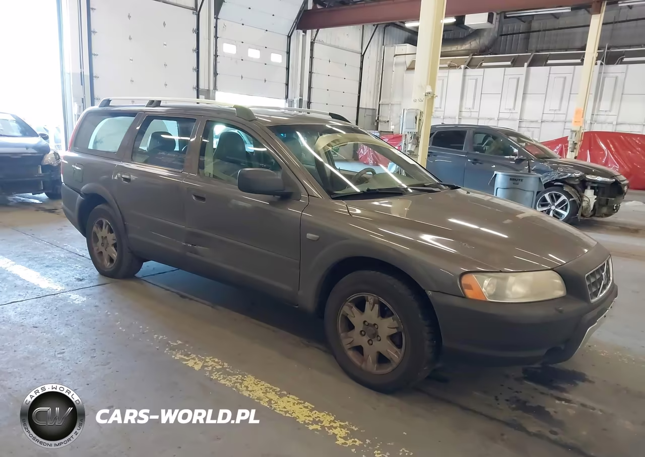 2006 Volvo Xc70 2.5T-Volvo Ocean Race Edition