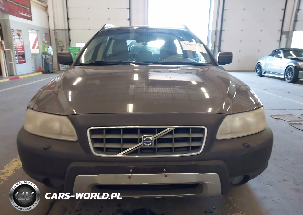 2006 Volvo Xc70 2.5T-Volvo Ocean Race Edition VIN:YV4SZ592361236271 - 12