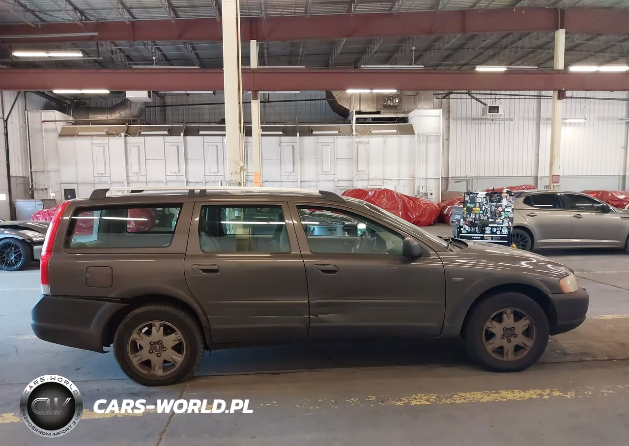 2006 Volvo Xc70 2.5T-Volvo Ocean Race Edition VIN:YV4SZ592361236271 - 13