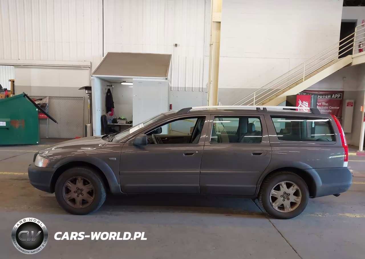 2006 Volvo Xc70 2.5T-Volvo Ocean Race Edition VIN:YV4SZ592361236271 - 14