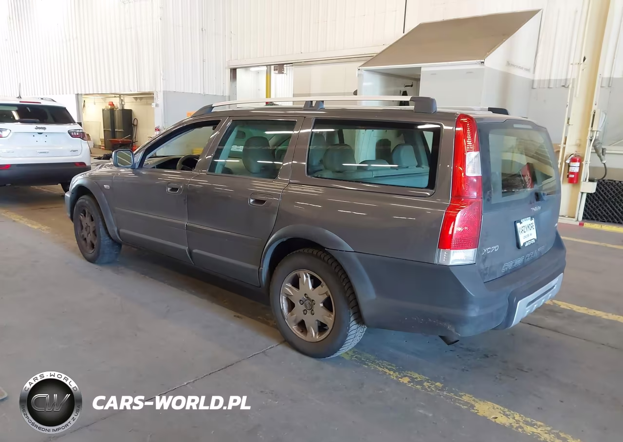 2006 Volvo Xc70 2.5T-Volvo Ocean Race Edition VIN:YV4SZ592361236271 - 3