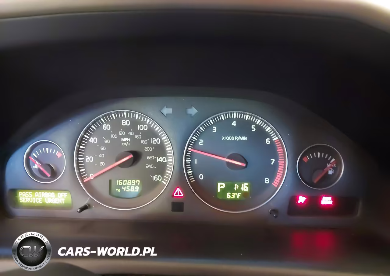 2006 Volvo Xc70 2.5T-Volvo Ocean Race Edition VIN:YV4SZ592361236271 - 7