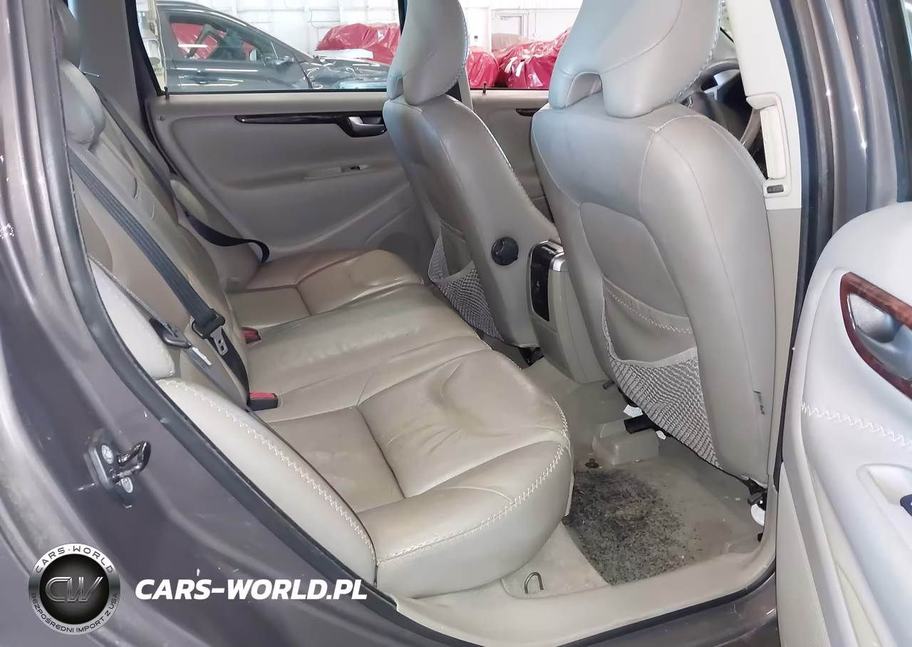 2006 Volvo Xc70 2.5T-Volvo Ocean Race Edition VIN:YV4SZ592361236271 - 8