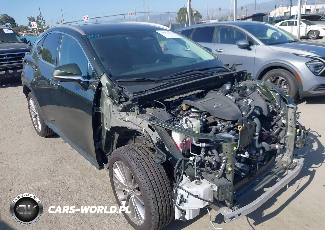 2024 Lexus Nx 350 Luxury – zdjęcie 1 z 20