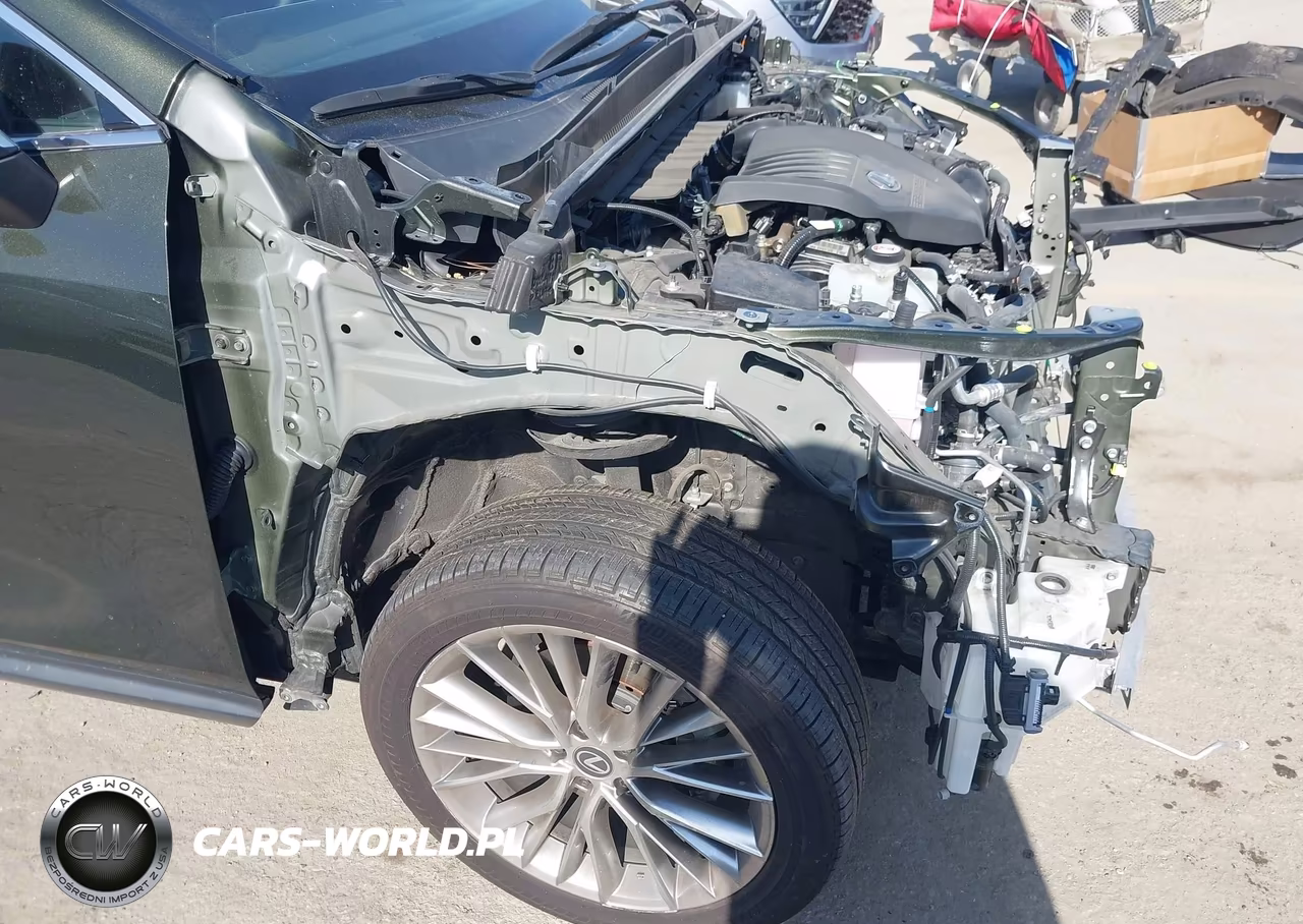 2024 Lexus Nx 350 Luxury VIN:2T2HGCEZ2RC054941 - 20