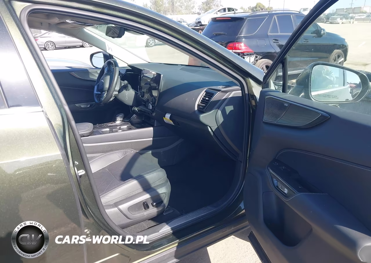 2024 Lexus Nx 350 Luxury VIN:2T2HGCEZ2RC054941 - 5