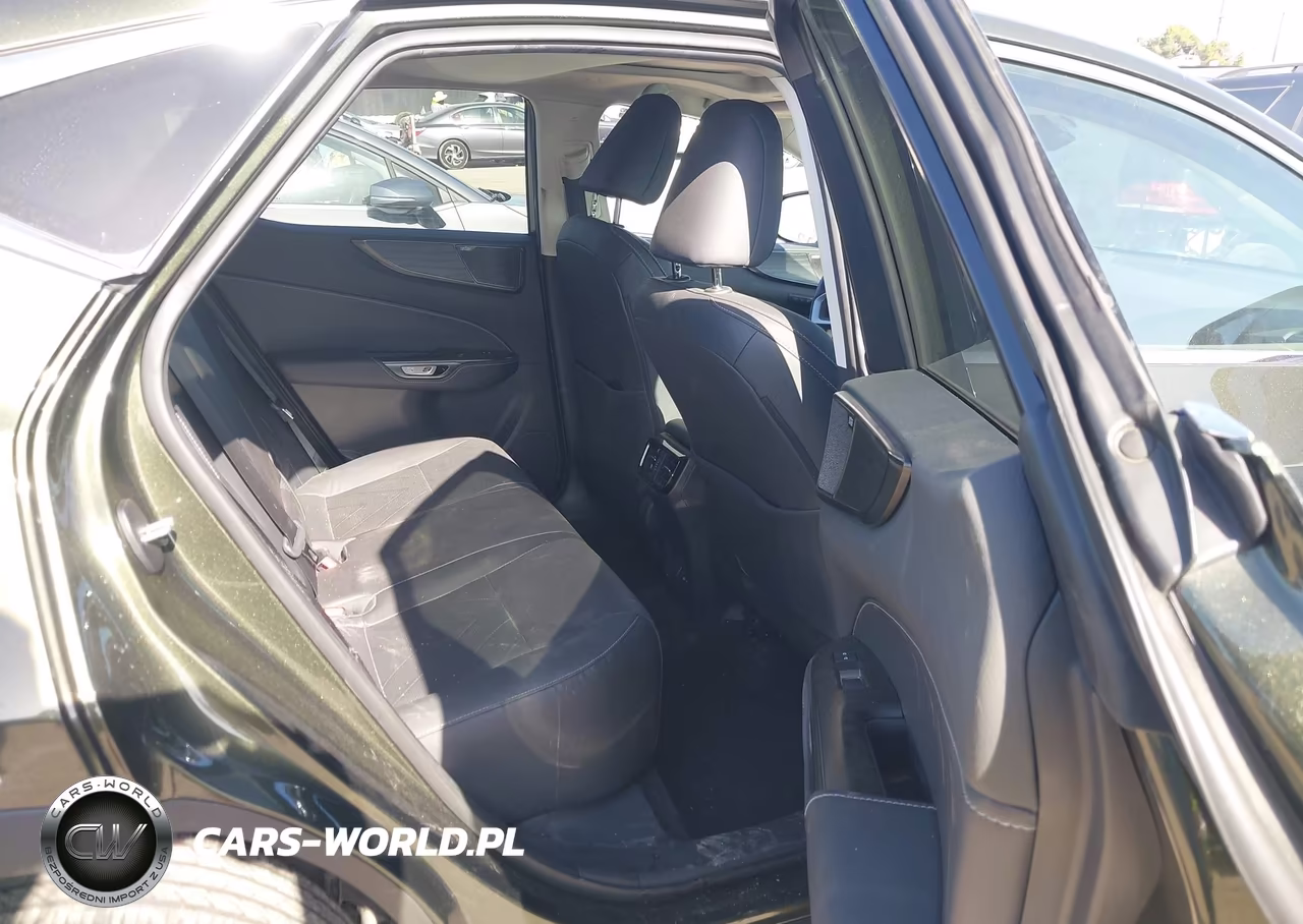 2024 Lexus Nx 350 Luxury VIN:2T2HGCEZ2RC054941 - 8