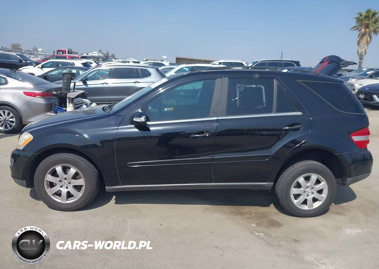 2007 Mercedes-Benz Ml 350 4Matic VIN:4JGBB86EX7A174047 - 14