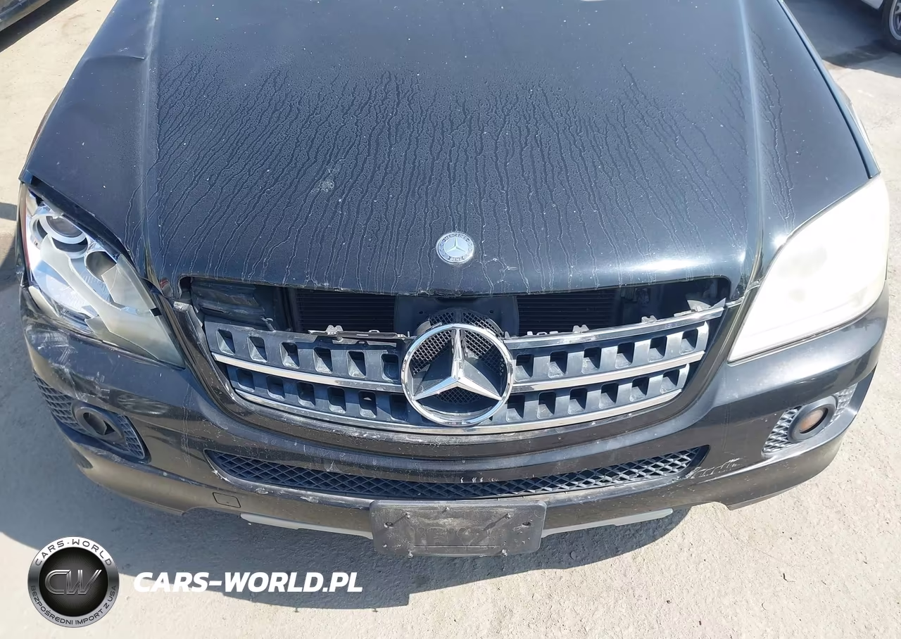 2007 Mercedes-Benz Ml 350 4Matic VIN:4JGBB86EX7A174047 - 6