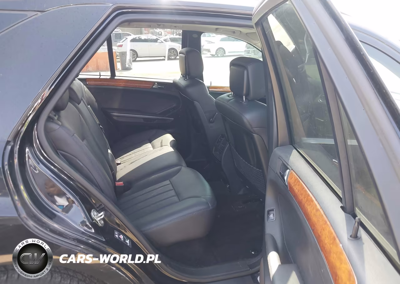 2007 Mercedes-Benz Ml 350 4Matic VIN:4JGBB86EX7A174047 - 8