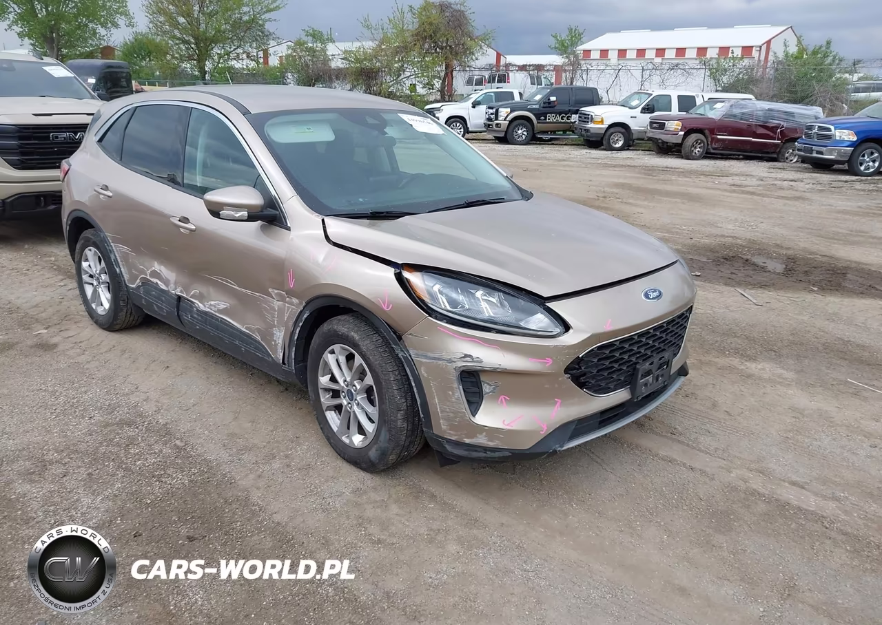 2021 Ford Escape Se