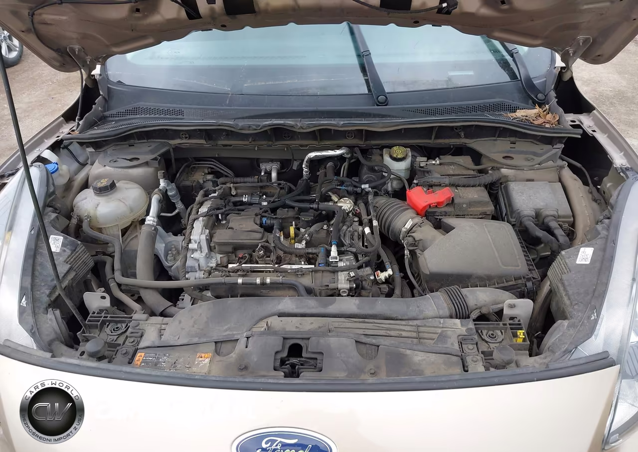 2021 Ford Escape Se VIN:1FMCU0G64MUB00723 - 10