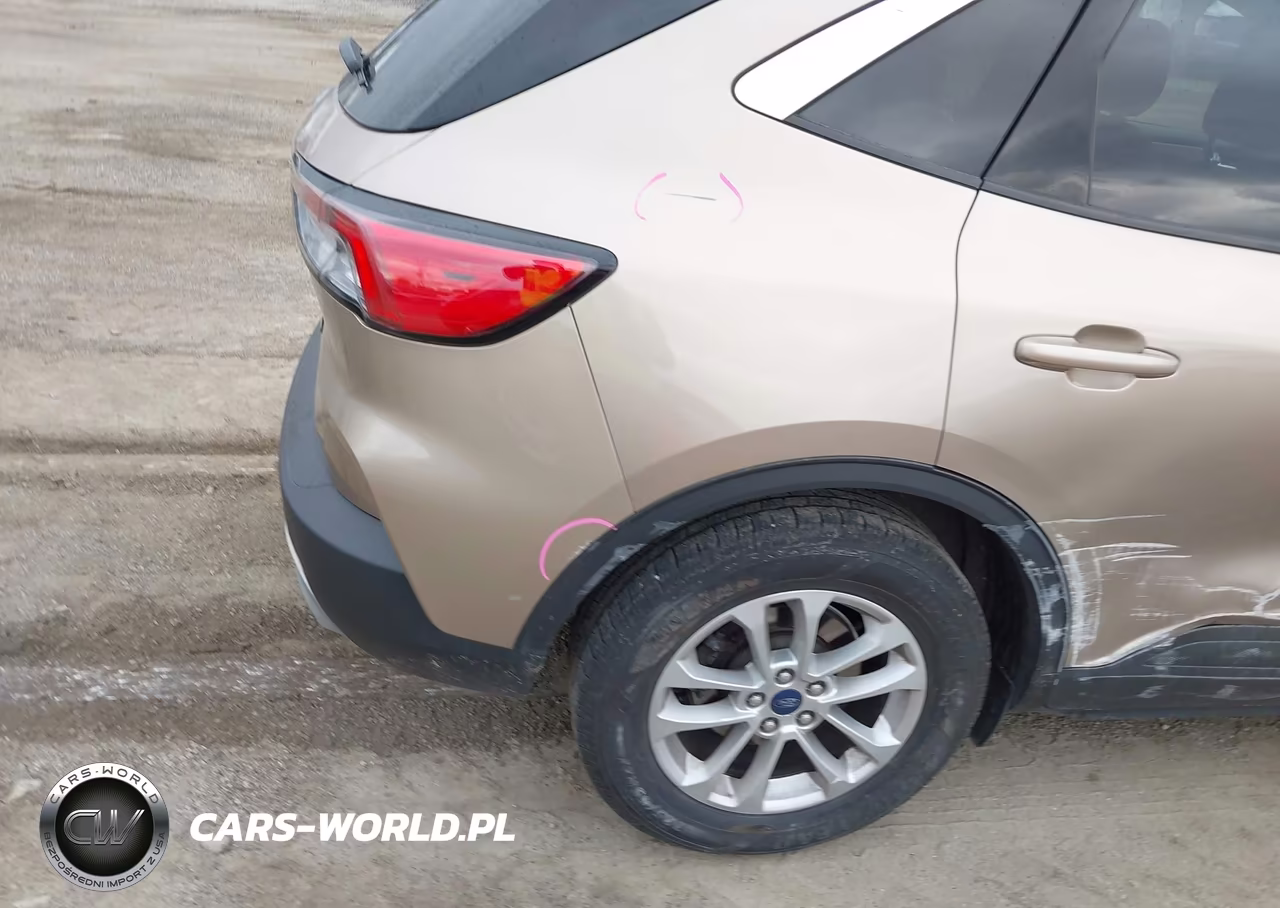 2021 Ford Escape Se VIN:1FMCU0G64MUB00723 - 20