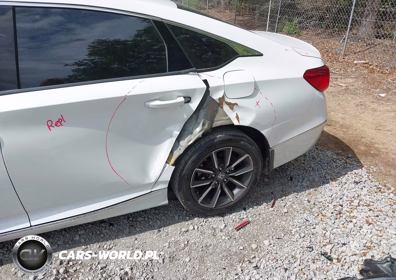 2022 Honda Accord Ex-L VIN:1HGCV1F57NA025133 - 6