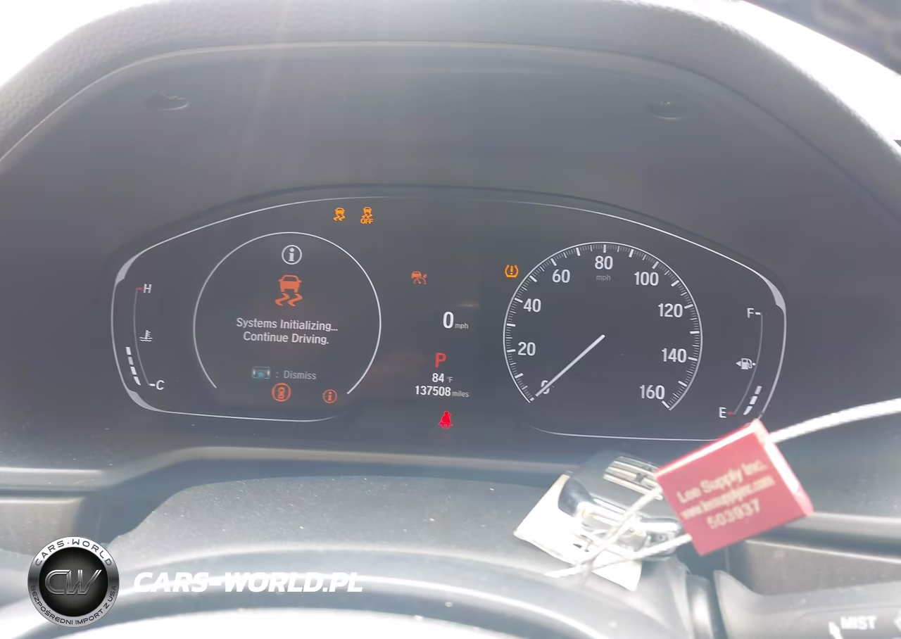 2022 Honda Accord Ex-L VIN:1HGCV1F57NA025133 - 7