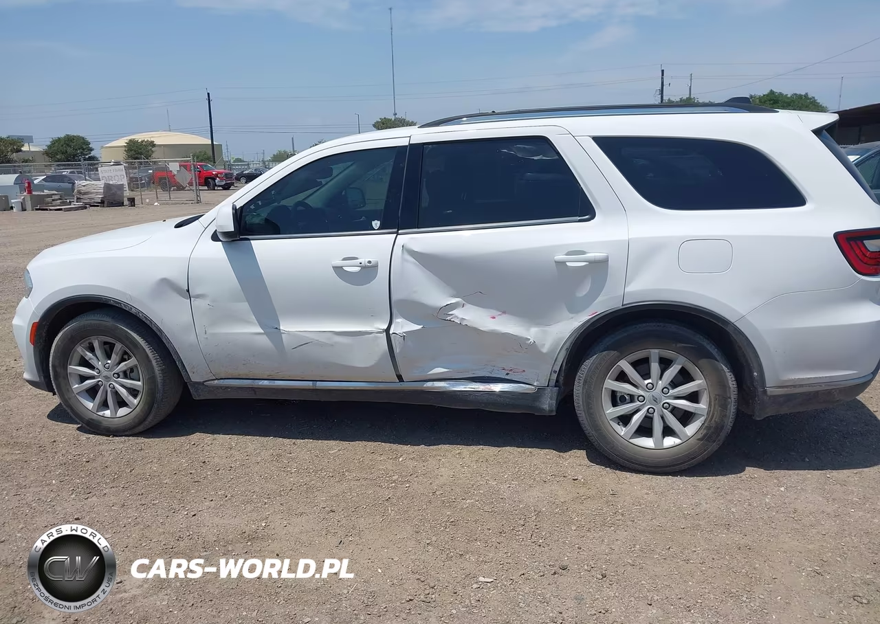 2022 Dodge Durango Sxt Rwd VIN:1C4RDHAG2NC131216 - 14