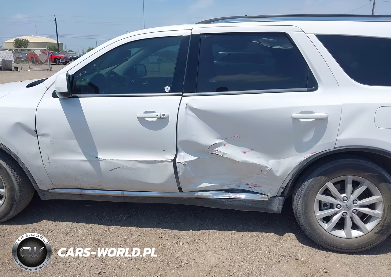 2022 Dodge Durango Sxt Rwd VIN:1C4RDHAG2NC131216 - 6