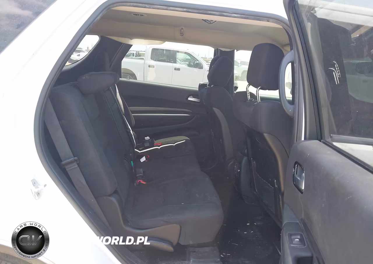 2022 Dodge Durango Sxt Rwd VIN:1C4RDHAG2NC131216 - 8