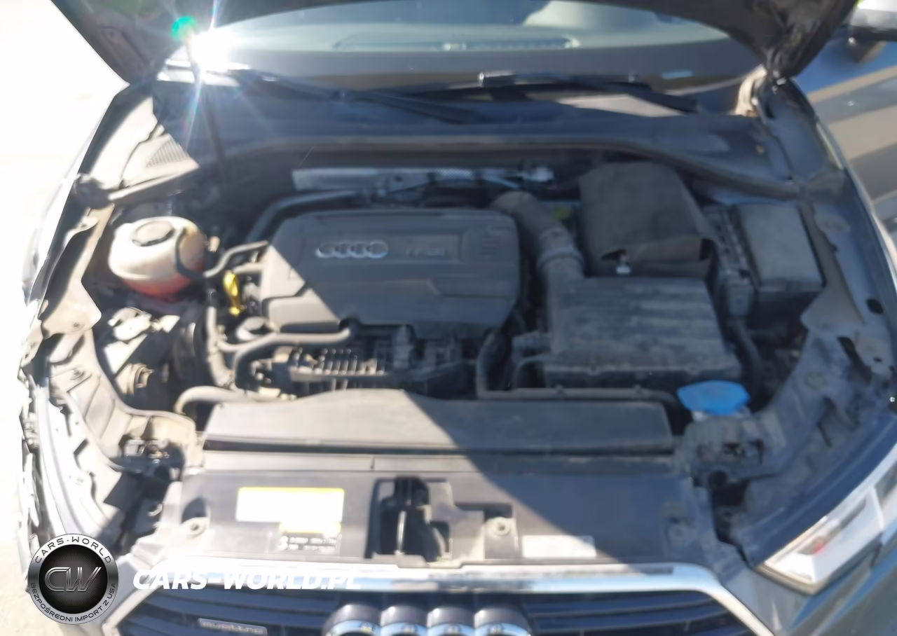 2018 Audi A3 2.0T Premium-2.0T Tech Premium VIN:WAUB8GFF7J1043099 - 10