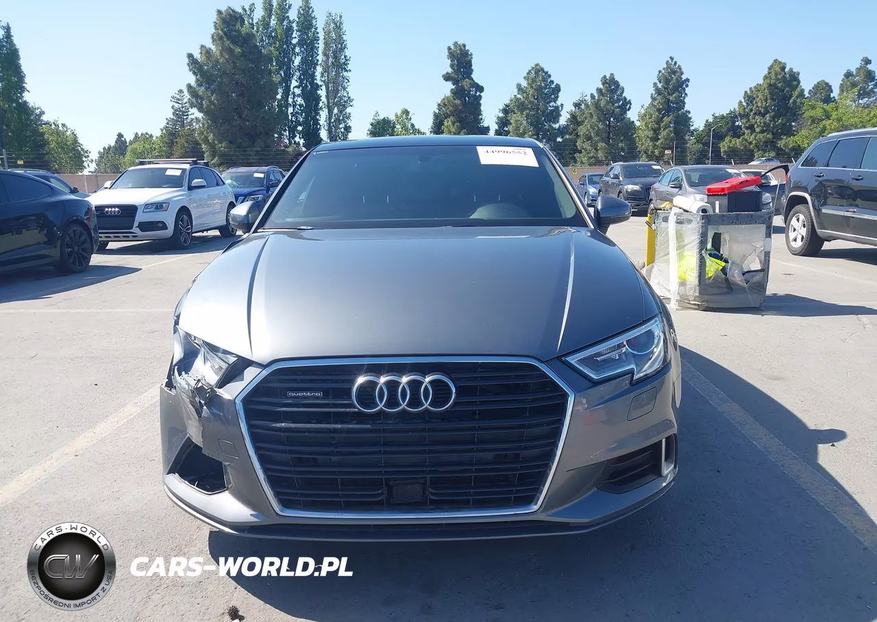 2018 Audi A3 2.0T Premium-2.0T Tech Premium VIN:WAUB8GFF7J1043099 - 12