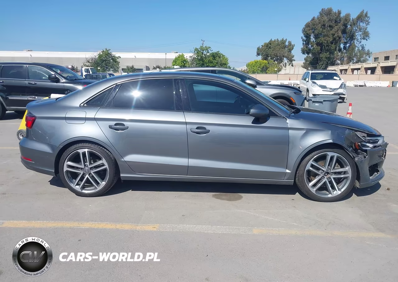 2018 Audi A3 2.0T Premium-2.0T Tech Premium VIN:WAUB8GFF7J1043099 - 13