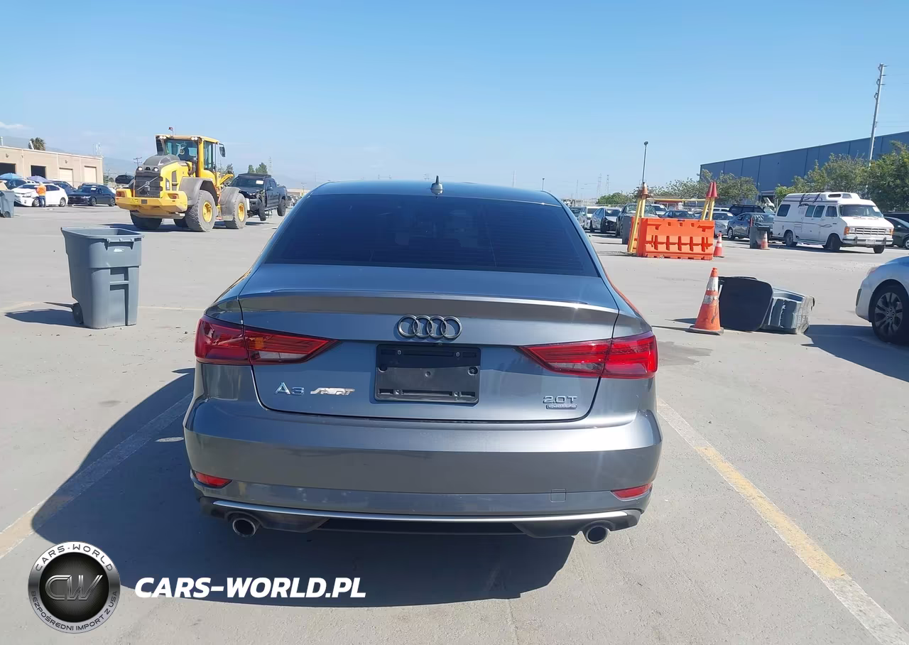 2018 Audi A3 2.0T Premium-2.0T Tech Premium VIN:WAUB8GFF7J1043099 - 16