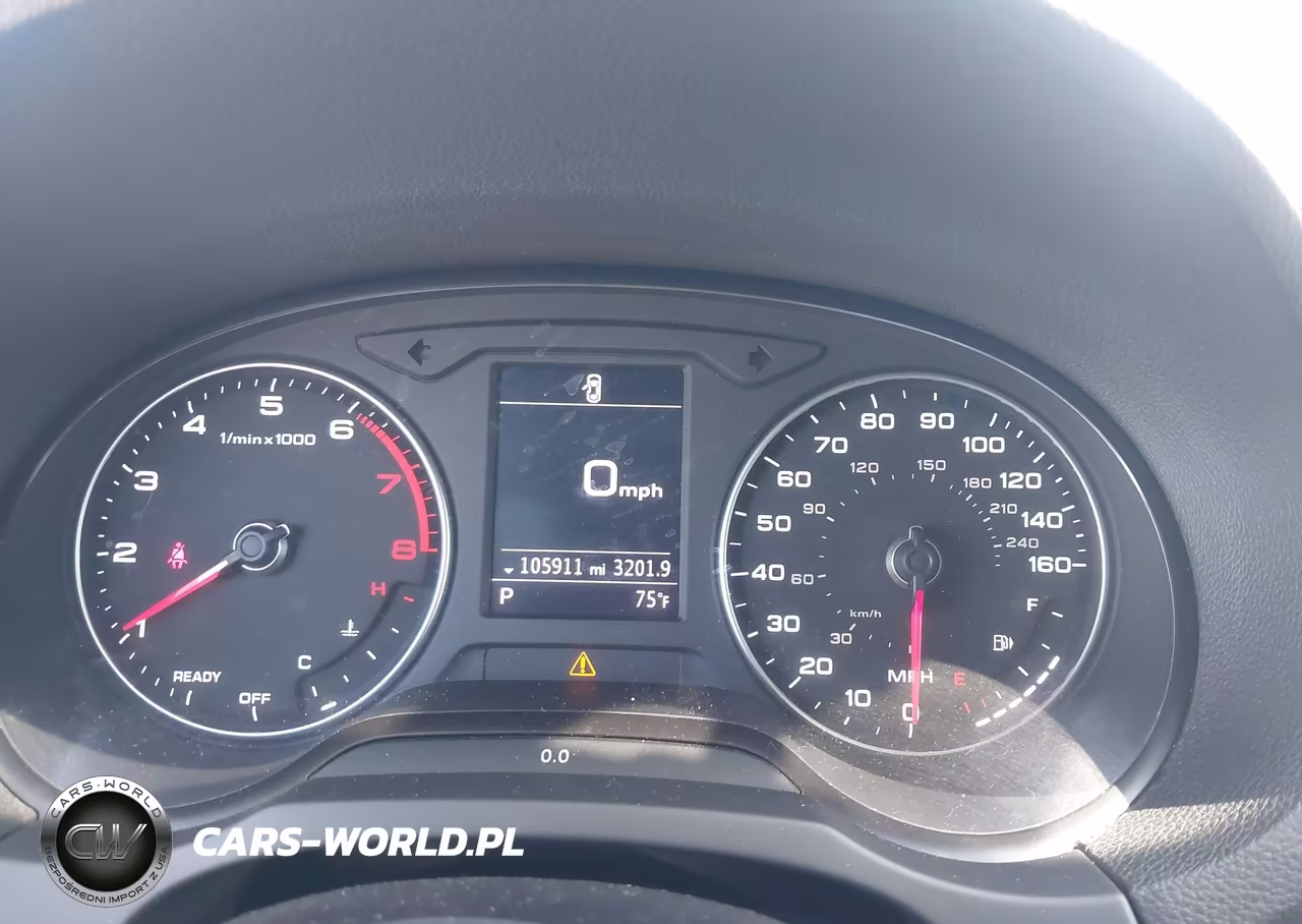 2018 Audi A3 2.0T Premium-2.0T Tech Premium VIN:WAUB8GFF7J1043099 - 7