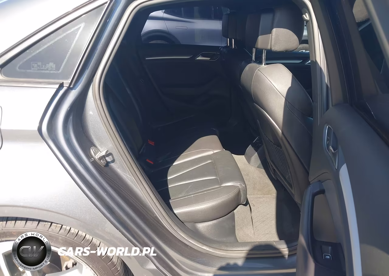 2018 Audi A3 2.0T Premium-2.0T Tech Premium VIN:WAUB8GFF7J1043099 - 8