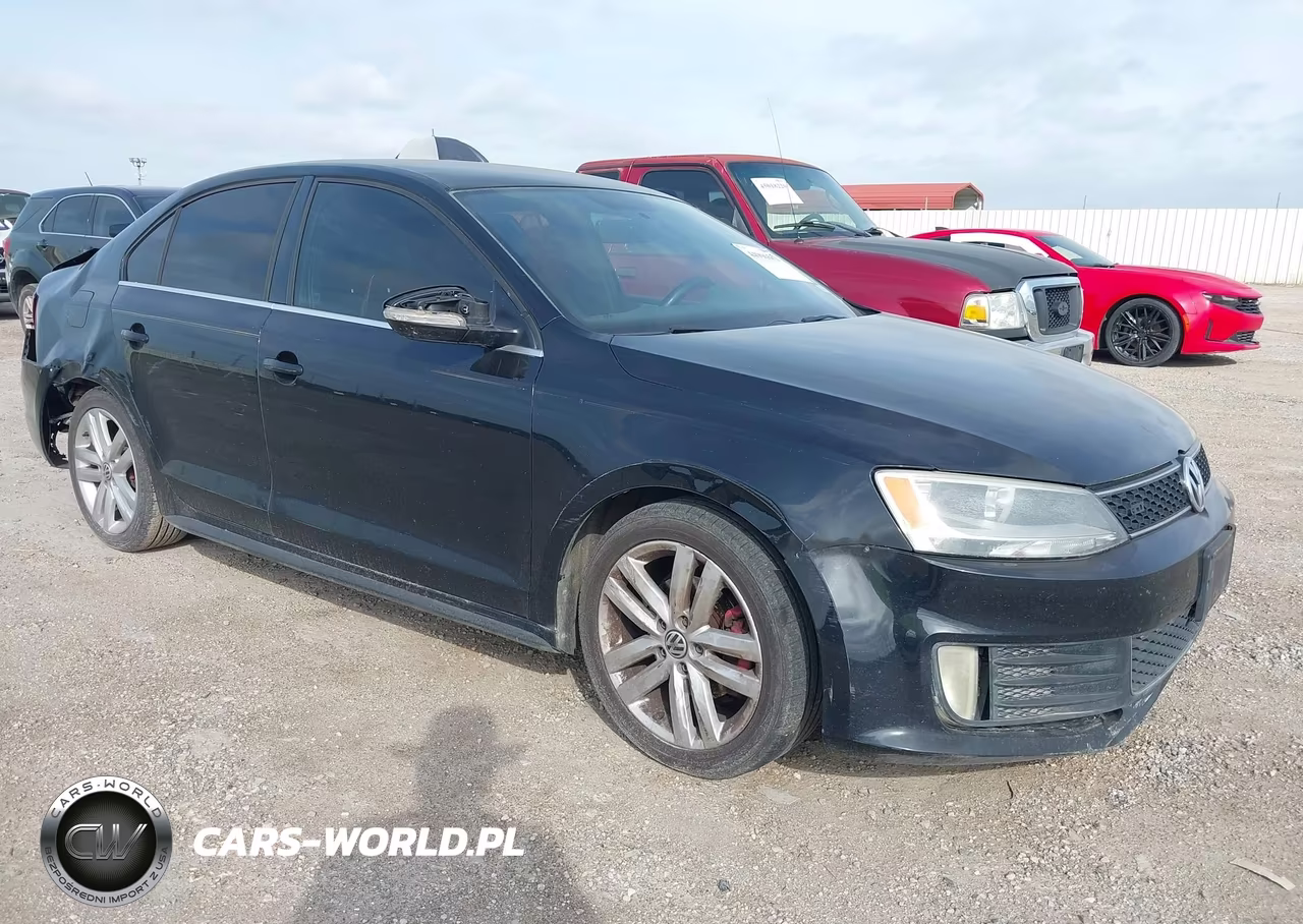 2012 Volkswagen Jetta Gli – zdjęcie 1 z 11