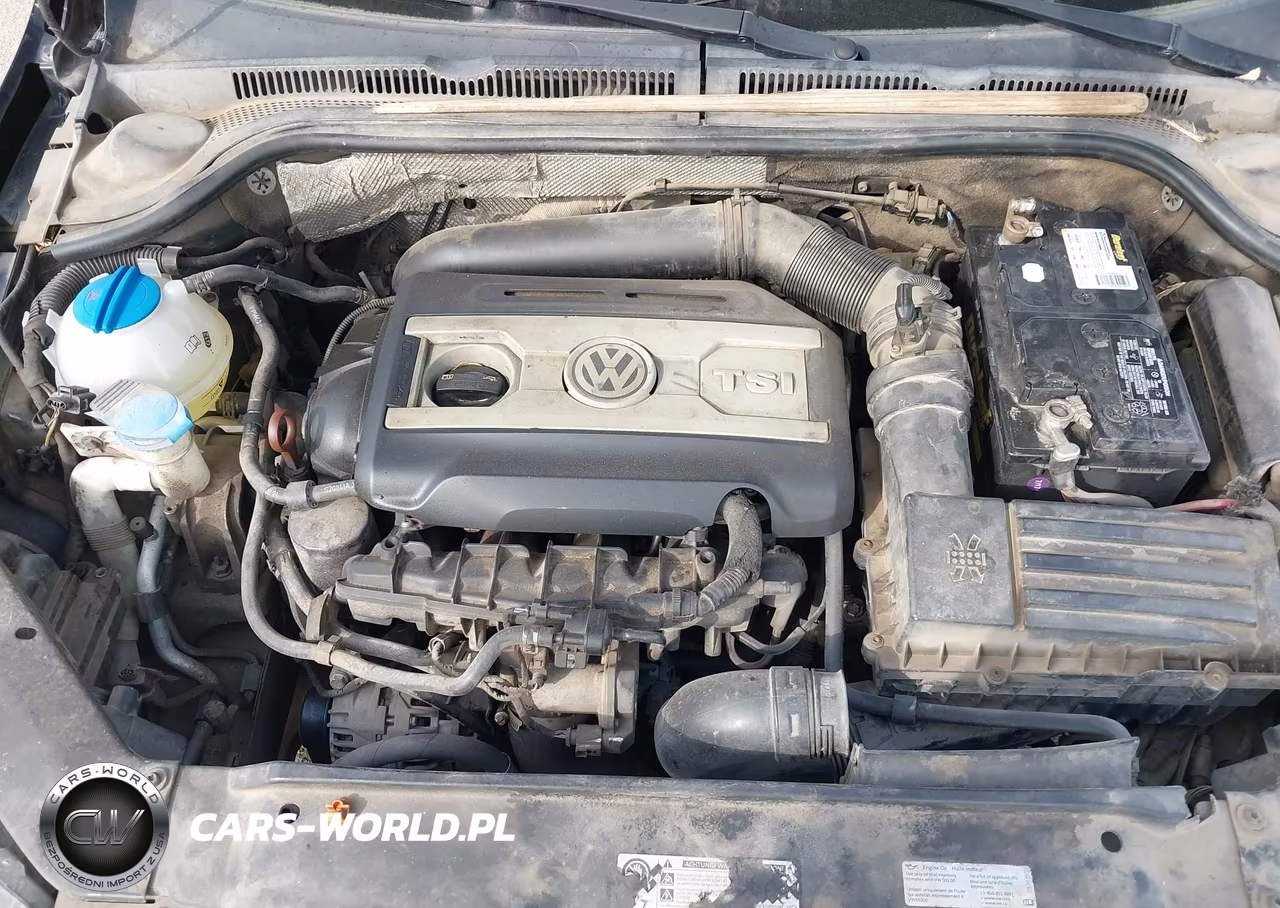 2012 Volkswagen Jetta Gli VIN:3VW567AJ1CM422328 - 10