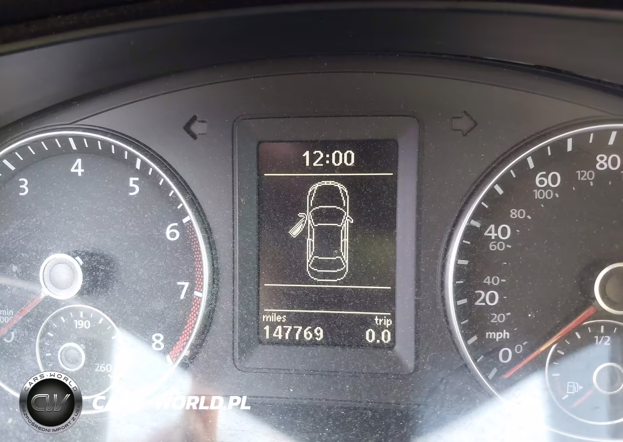 2012 Volkswagen Jetta Gli VIN:3VW567AJ1CM422328 - 7