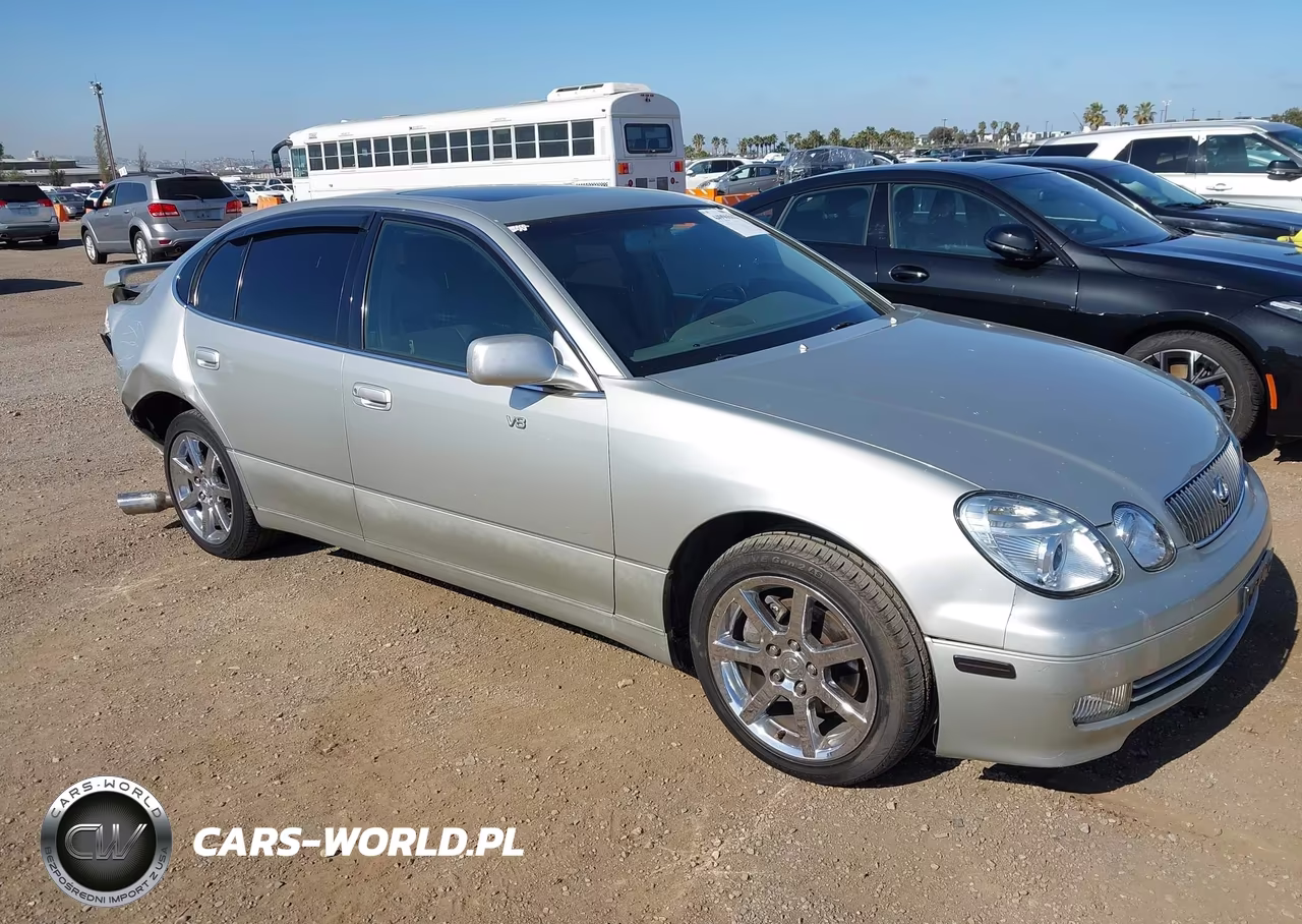 2005 Lexus Gs 430